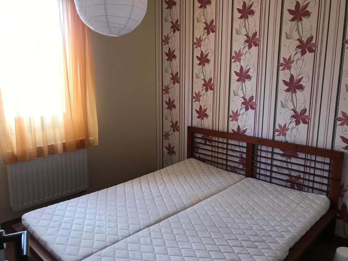 Paskal Themal Apartman, Free Parking Inside The Building Daire Budapeşte Dış mekan fotoğraf