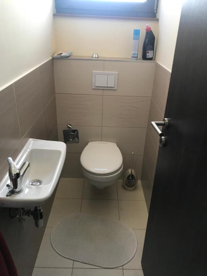Paskal Themal Apartman, Free Parking Inside The Building Daire Budapeşte Dış mekan fotoğraf