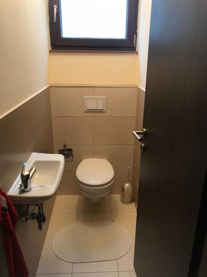 Paskal Themal Apartman, Free Parking Inside The Building Daire Budapeşte Dış mekan fotoğraf